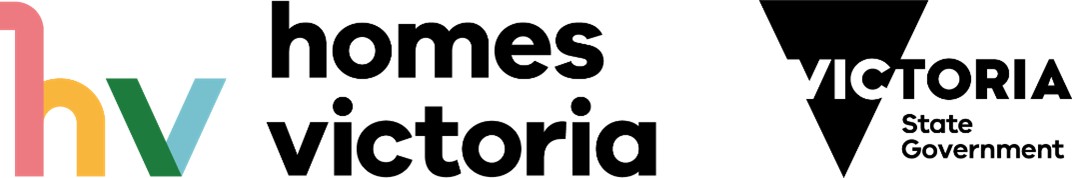 Survey page header logo text description