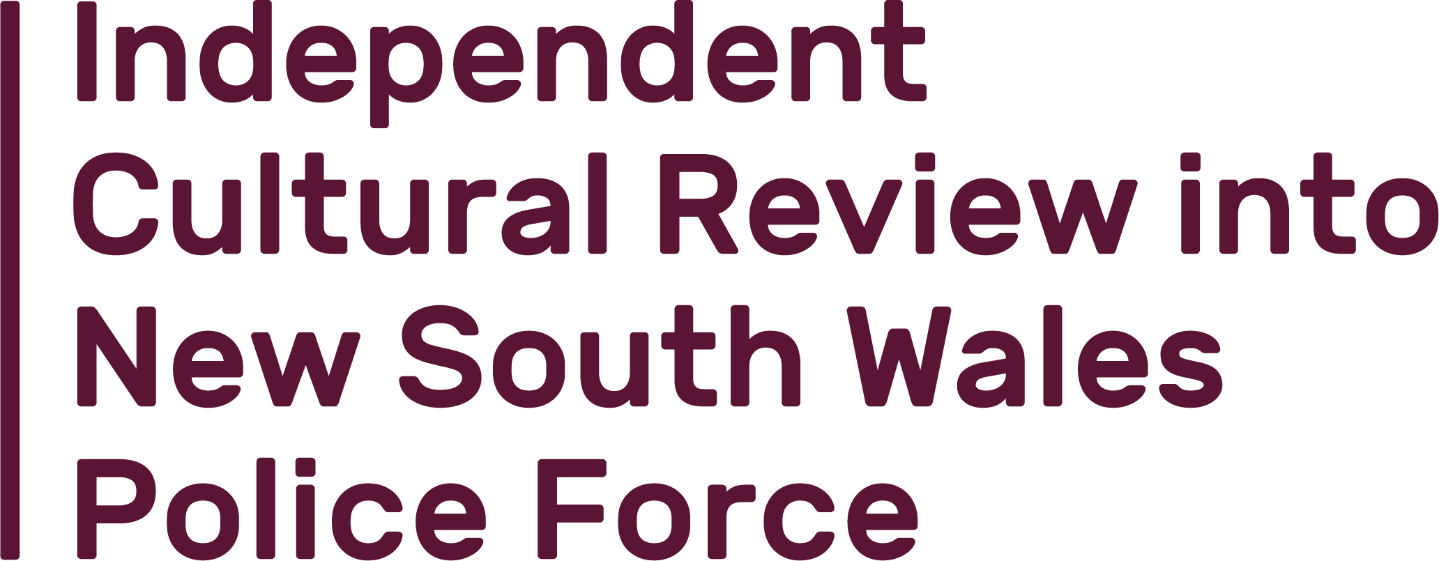 Survey page header logo text description